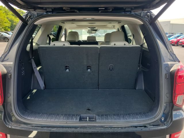 Used 2022 Hyundai Palisade SEL w/ 8P Bench Seat Package AWD/4WD image 40