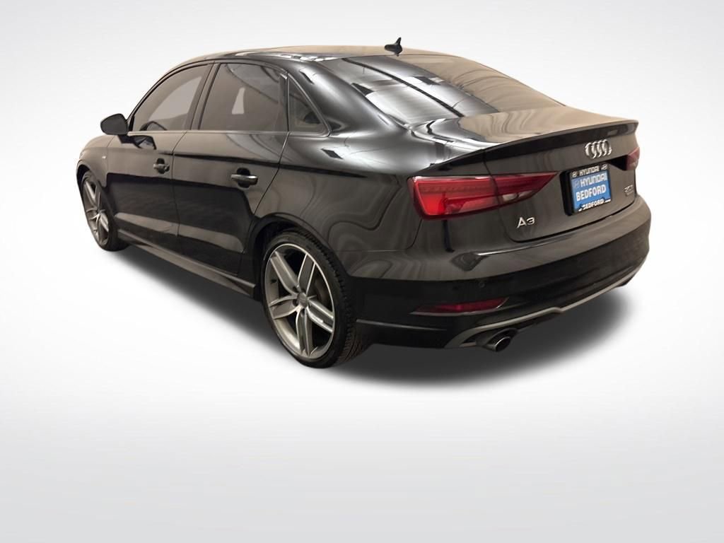 Used 2018 Audi A3 2.0T Premium Plus w/ Premium Plus Package image 7