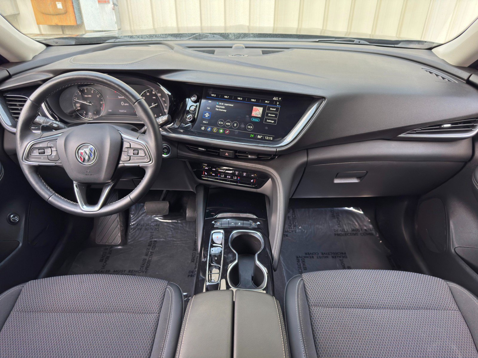 Used 2022 Buick Envision Preferred FWD image 11