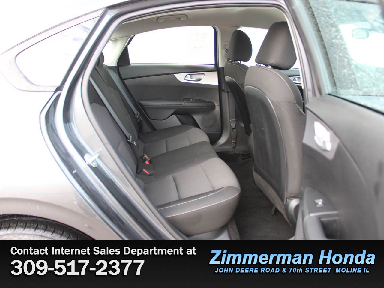 Used 2024 Kia Forte LXS image 7