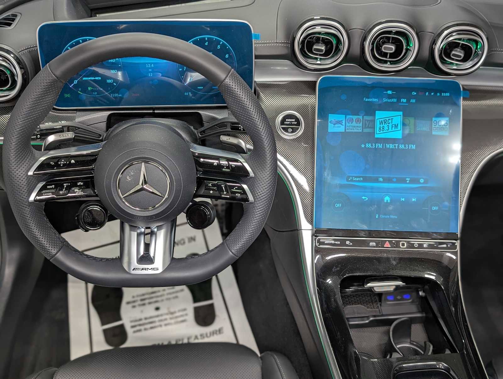 New 2026 Mercedes-Benz CLE 53 AMG 4MATIC Cabriolet image 6