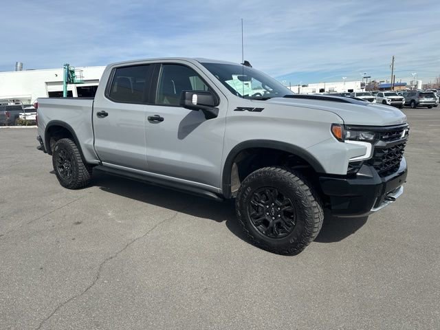 Used 2025 Chevrolet Silverado 1500 ZR2 w/ Technology Package image 27