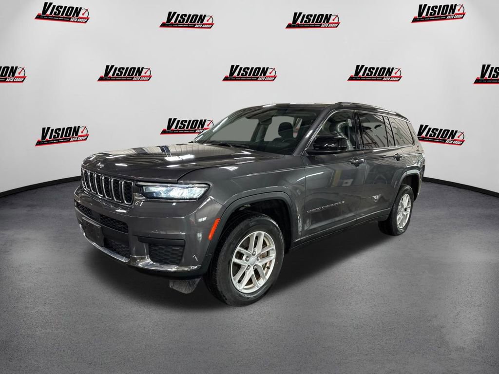 Used 2023 Jeep Grand Cherokee L Laredo