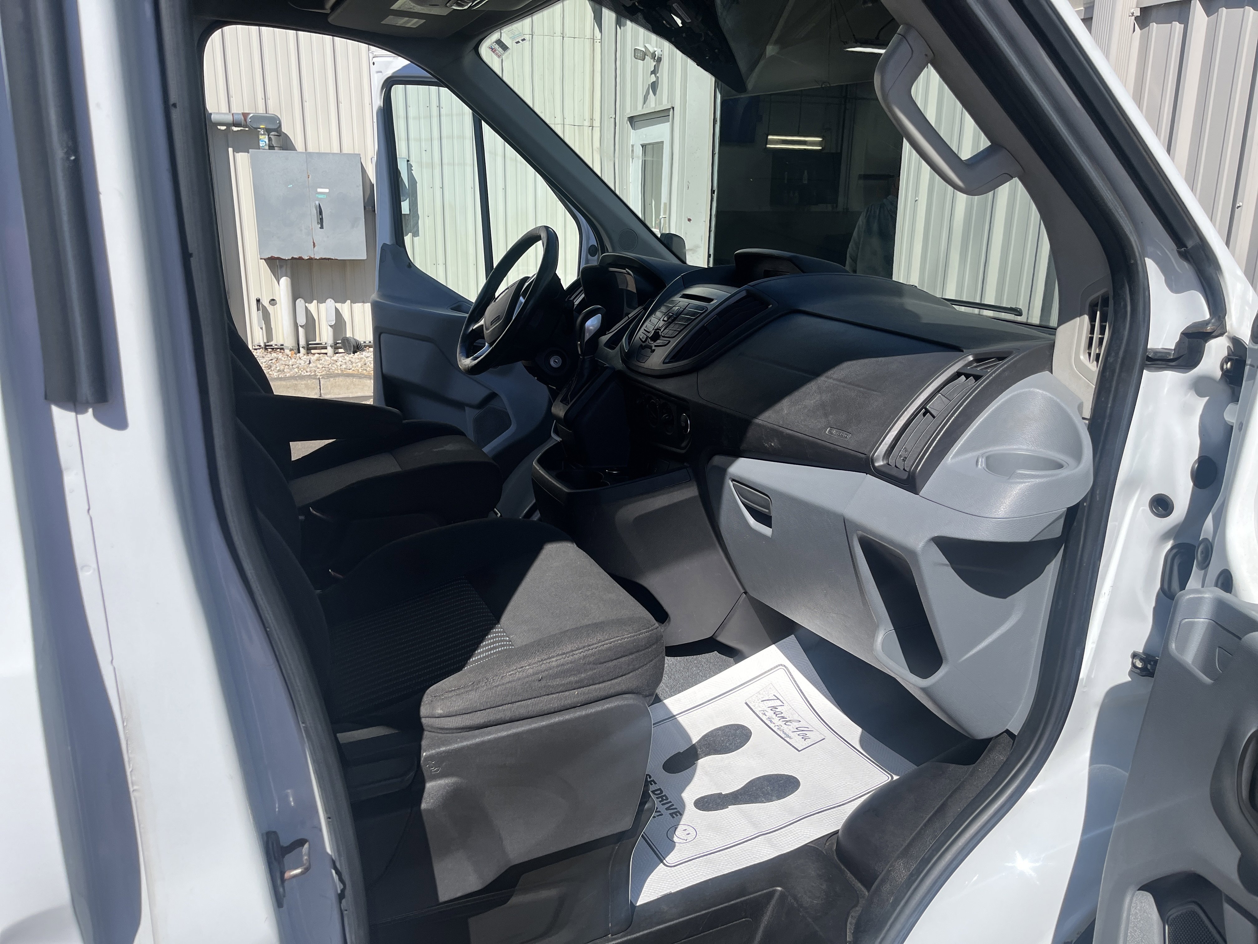 Used 2016 Ford Transit 350 156 DRW w/ Exterior Upgrade Package RWD image 16