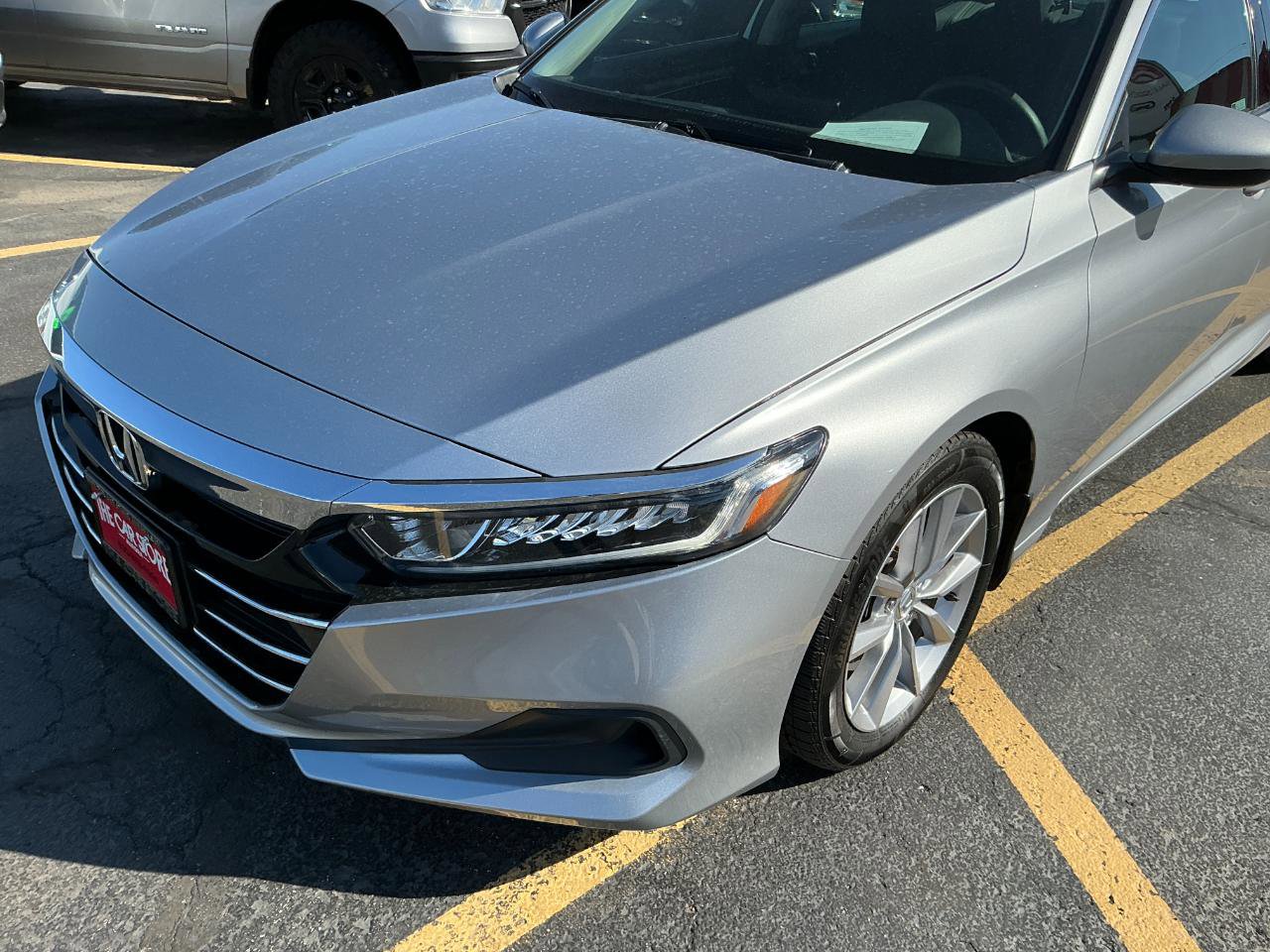 Used 2022 Honda Accord LX image 29