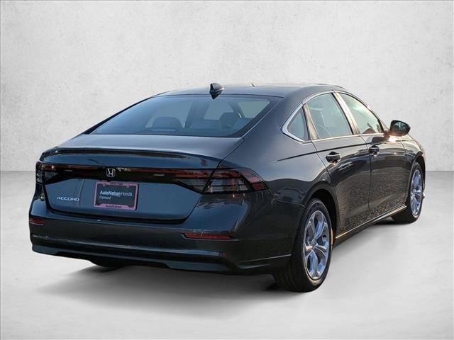 New 2025 Honda Accord LX image 2