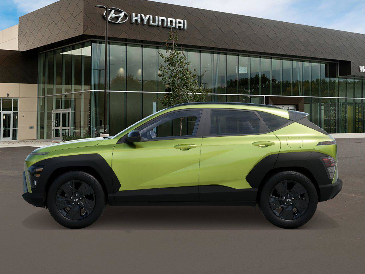 New 2027 Hyundai Kona SEL Sport AWD/4WD image 4