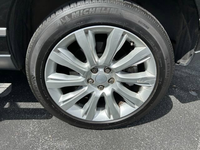 Used 2016 Land Rover Range Rover Long Wheelbase Supercharged image 36