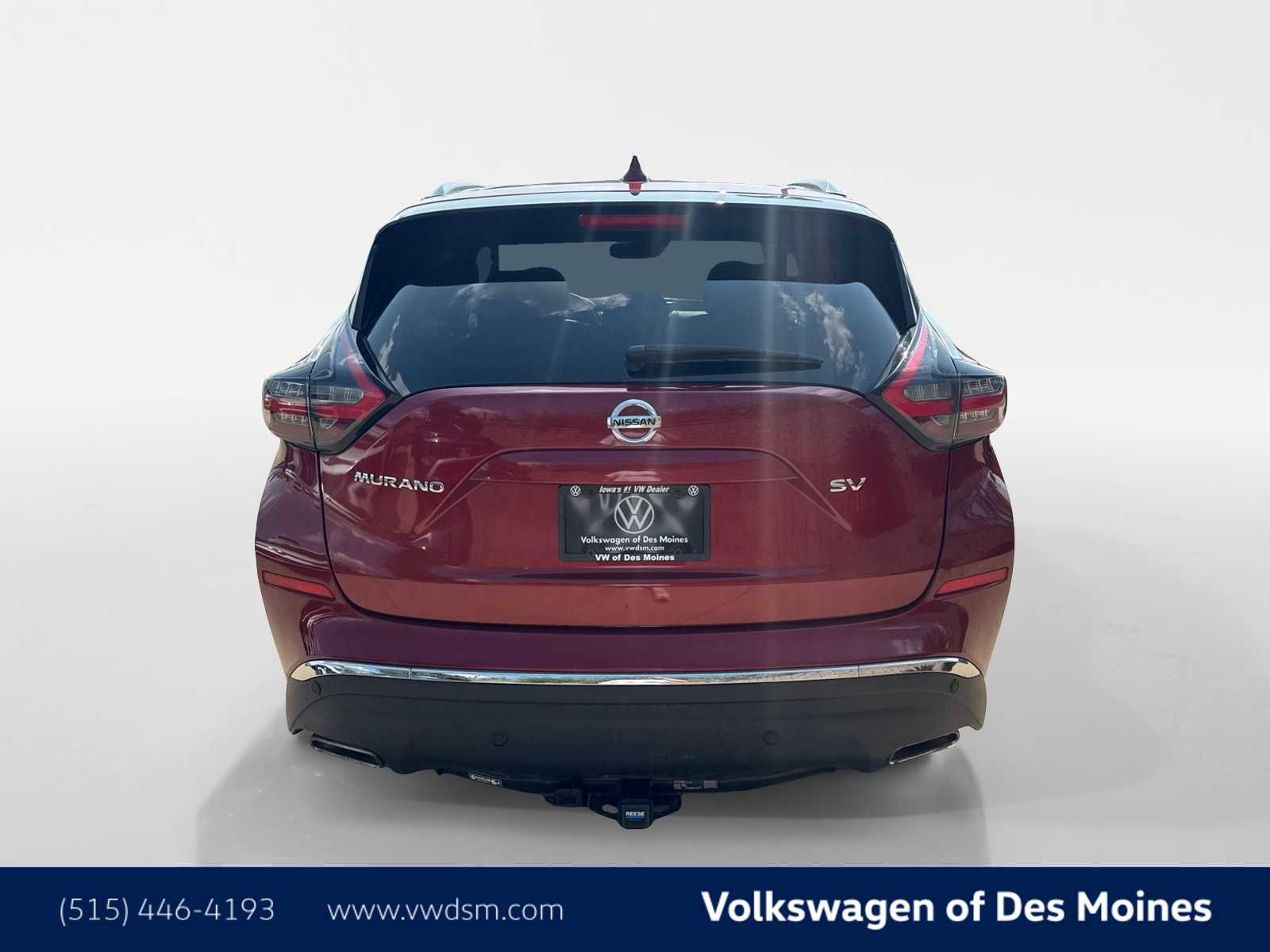 Used 2020 Nissan Murano SV image 5