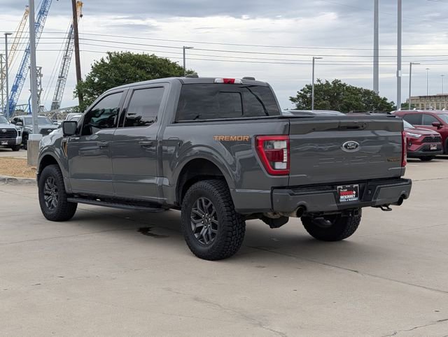 Used 2021 Ford F150 Tremor w/ Equipment Group 402A High AWD/4WD image 9