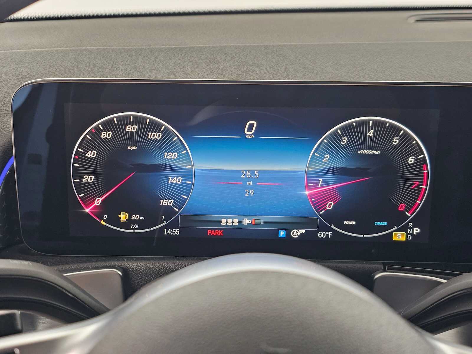 New 2026 Mercedes-Benz GLB 250 image 23