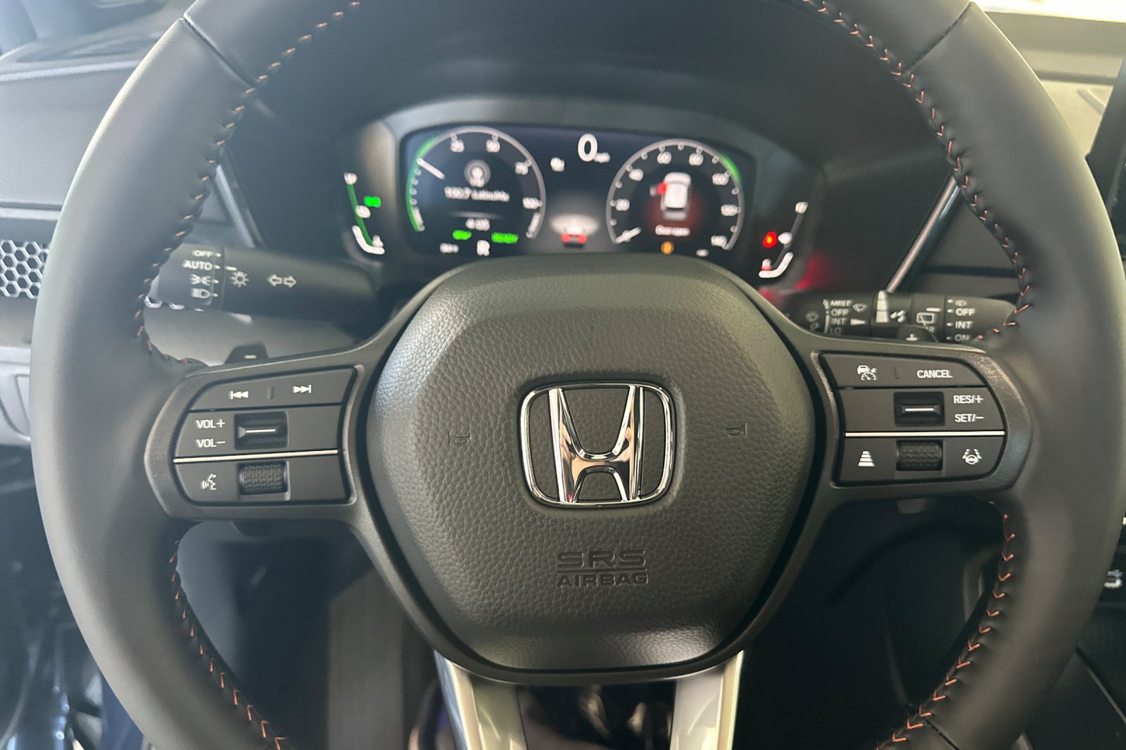 New 2027 Honda CR-V Sport-L image 21