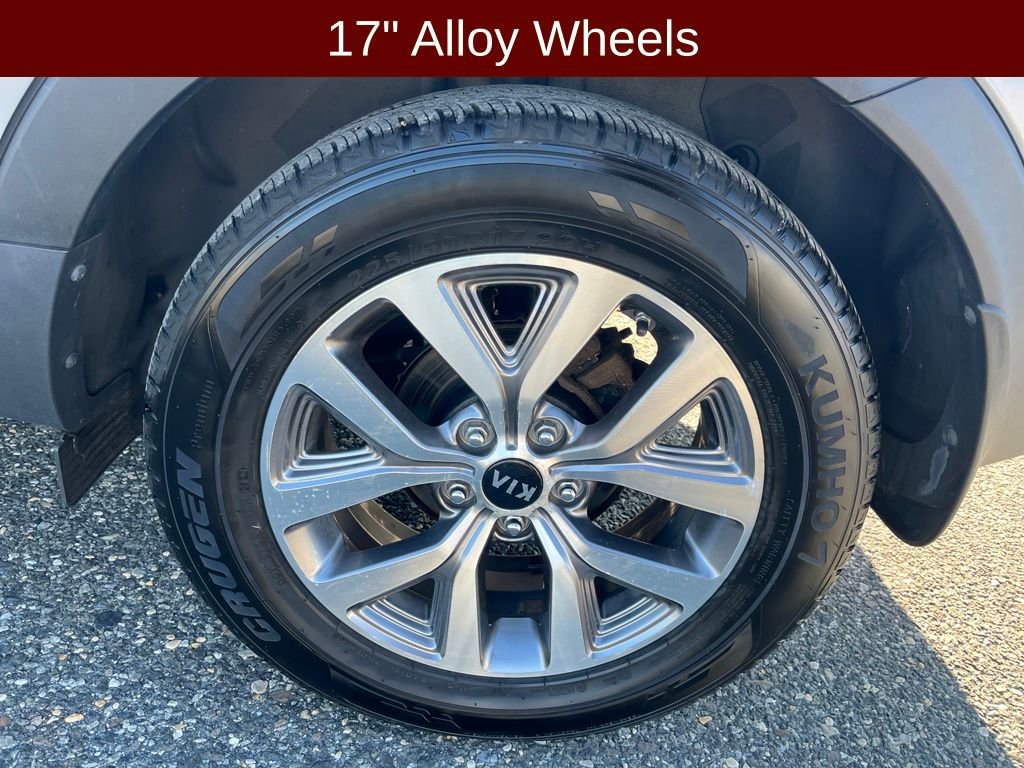 Used 2015 Kia Sportage LX image 14