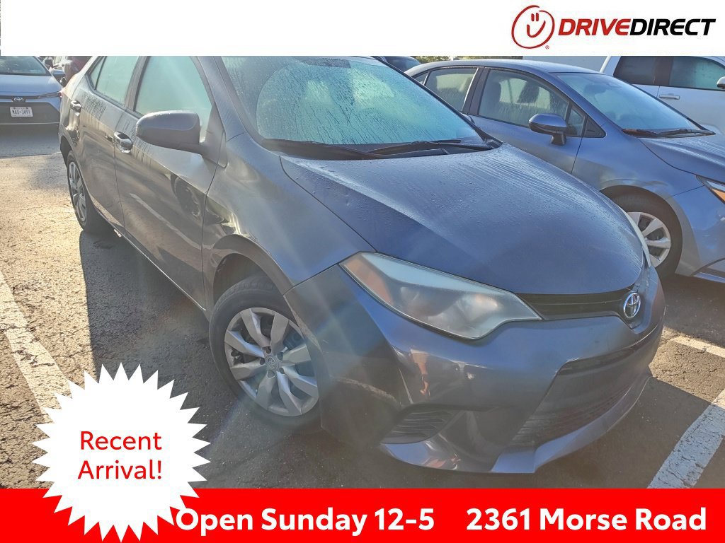 Used 2014 Toyota Corolla LE FWD image 1