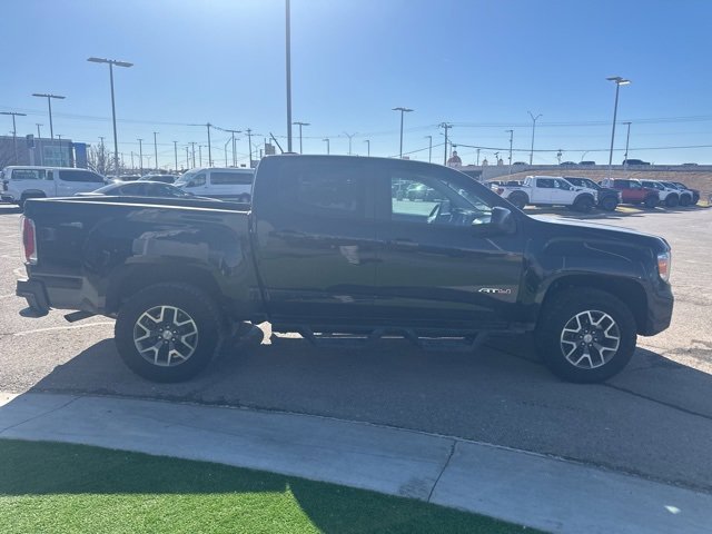 Used 2022 GMC Canyon AT4 w/ Trailering Package image 5