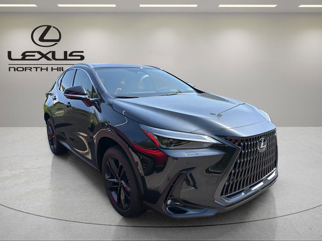 New 2026 Lexus NX 450h+ AWD w/ Luxury Package image 4