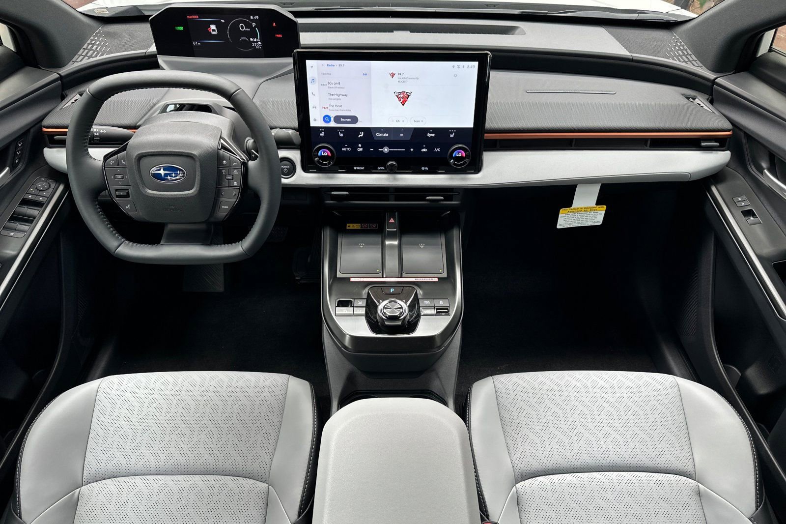 New 2026 Subaru Uncharted AWD image 16