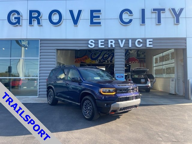 Used 2026 Honda Passport TrailSport image 1