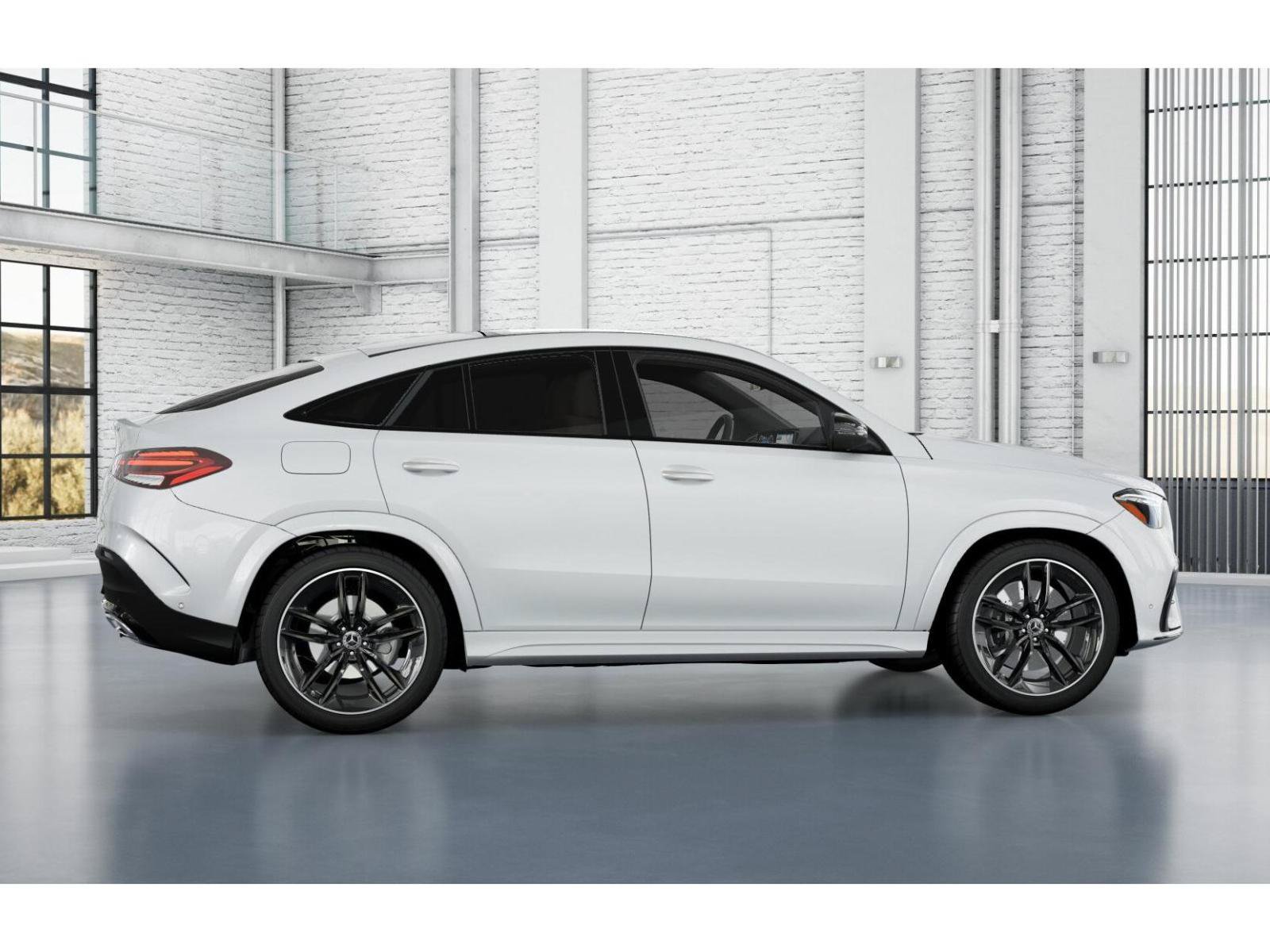 New 2026 Mercedes-Benz GLE 450 4MATIC Coupe image 17