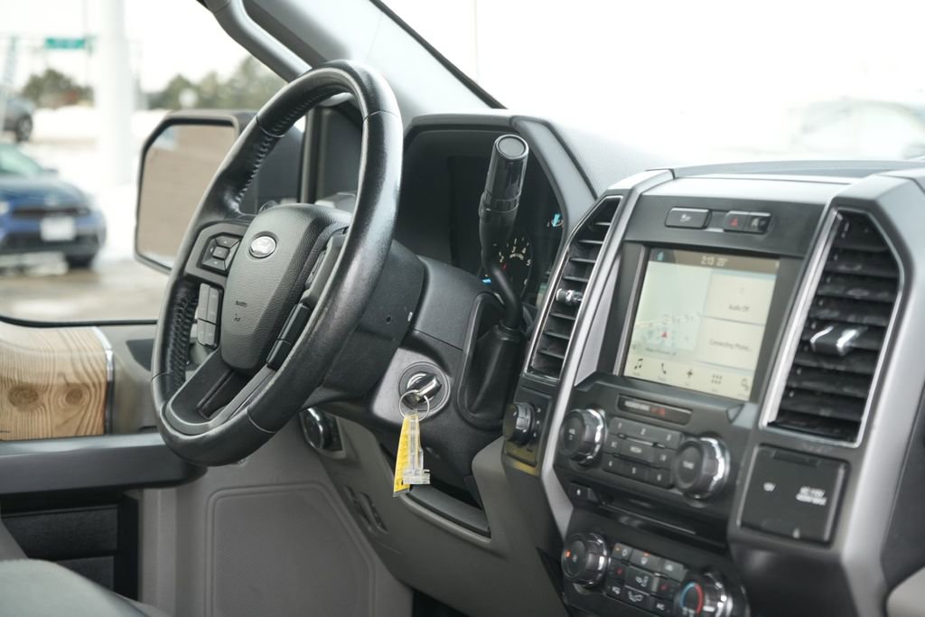 Used 2018 Ford F150 XLT w/ Equipment Group 302A Luxury image 13