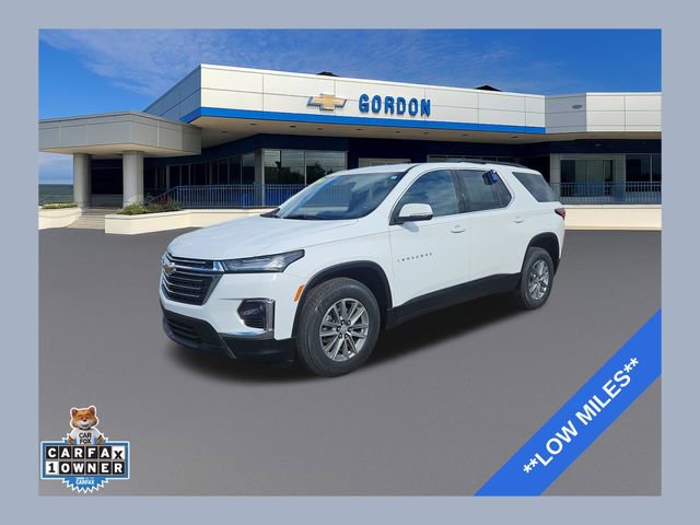 Used 2023 Chevrolet Traverse LT