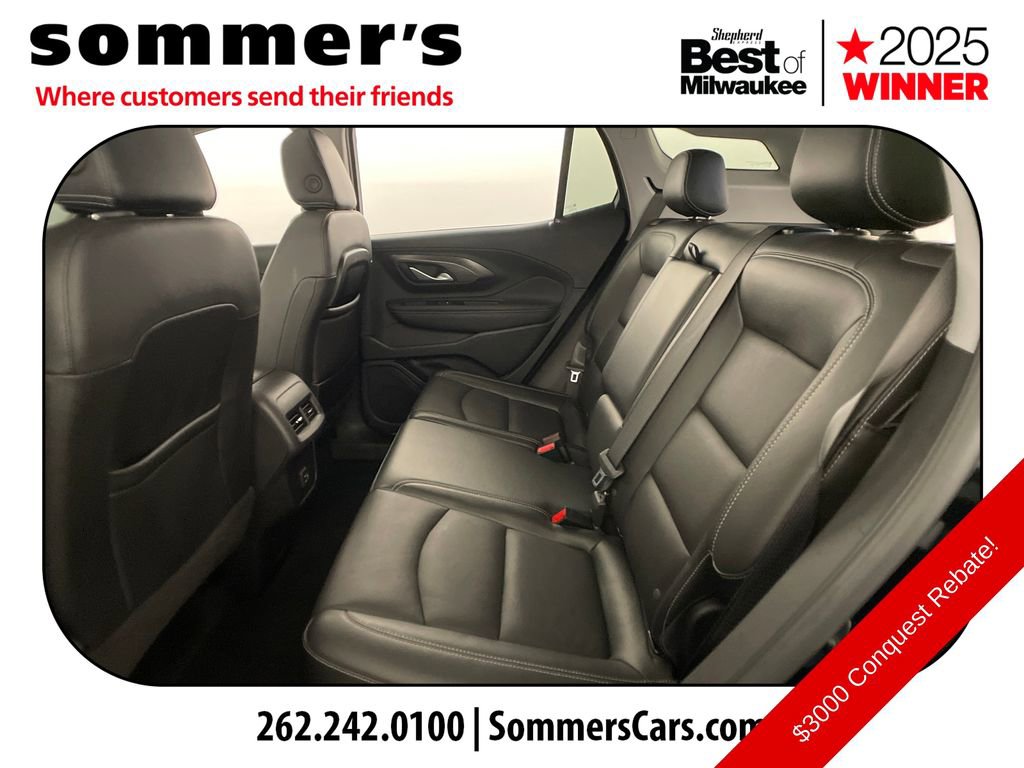 Certified 2022 GMC Terrain SLT w/ Infotainment Package II image 23