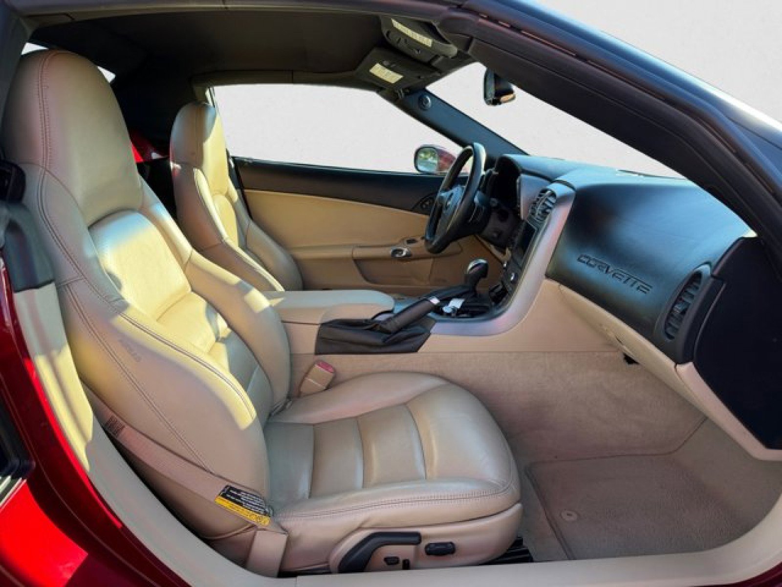 Used 2006 Chevrolet Corvette Convertible w/ Preferred Equipment Group image 17