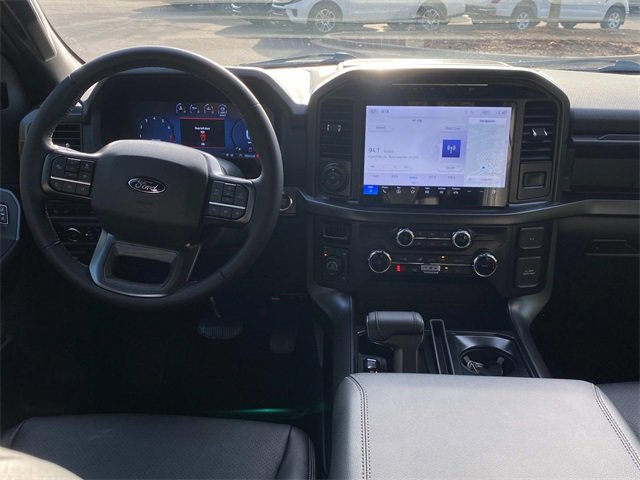 Used 2024 Ford F150 XLT w/ Equipment Group 302A MID image 8