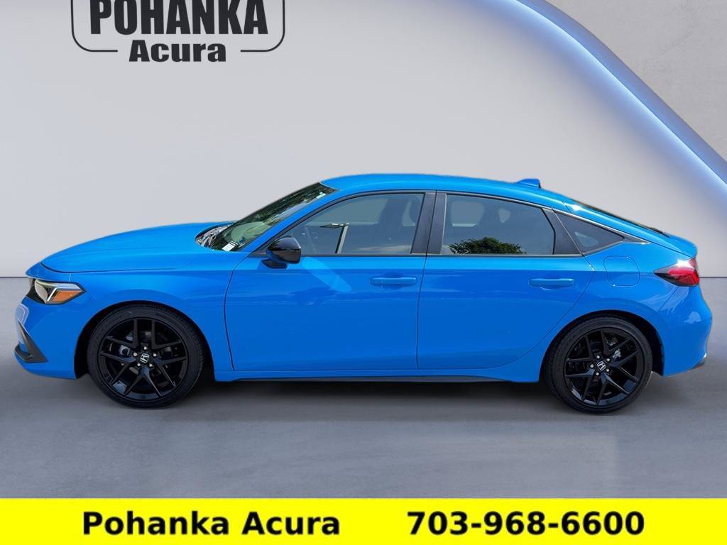 Used 2024 Honda Civic Sport image 4