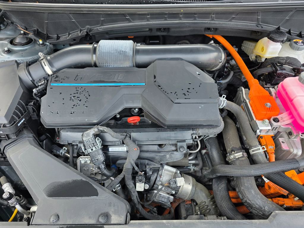 Used 2022 Hyundai Tucson SEL w/ Cargo Package image 10