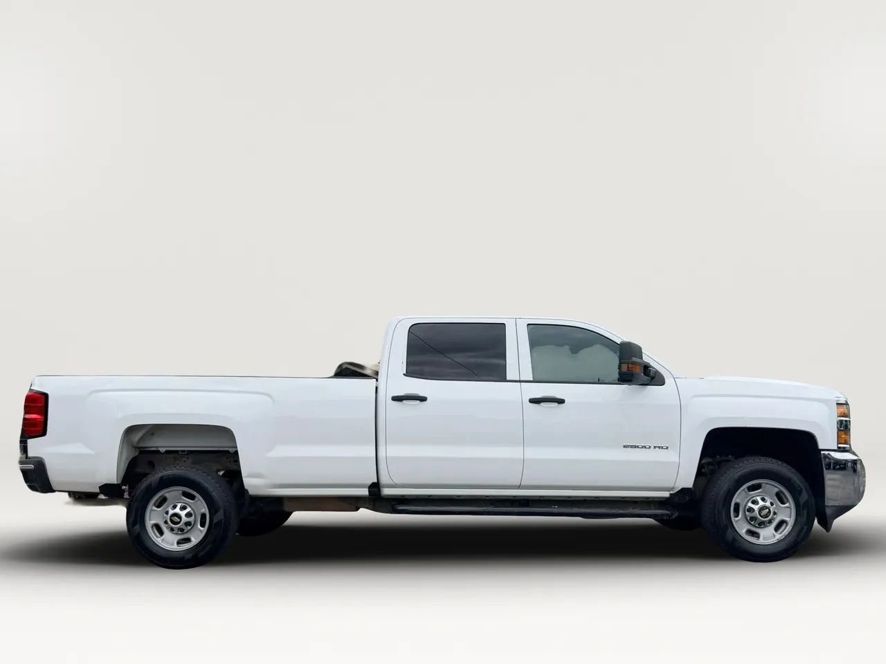 Used 2018 Chevrolet Silverado 2500 W/T w/ WT Convenience Package RWD image 8