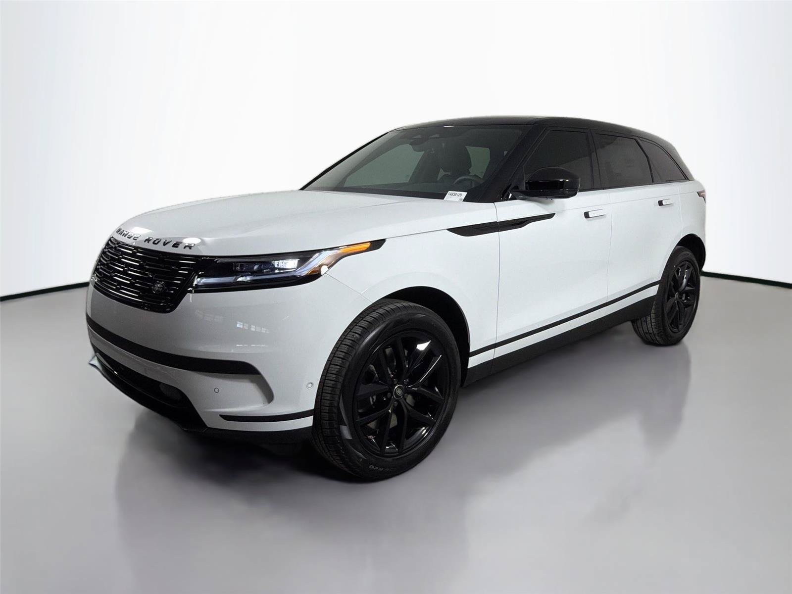 New 2026 Land Rover Range Rover Velar S