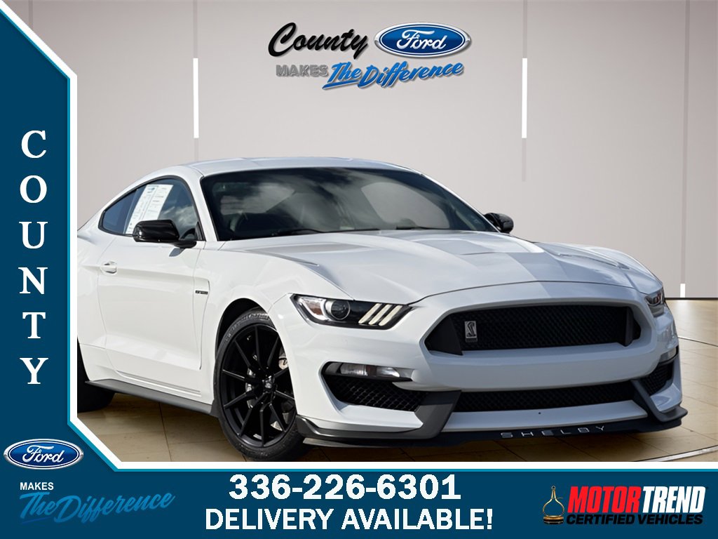 Used 2018 Ford Mustang Shelby GT350 w/ Convenience Package image 1
