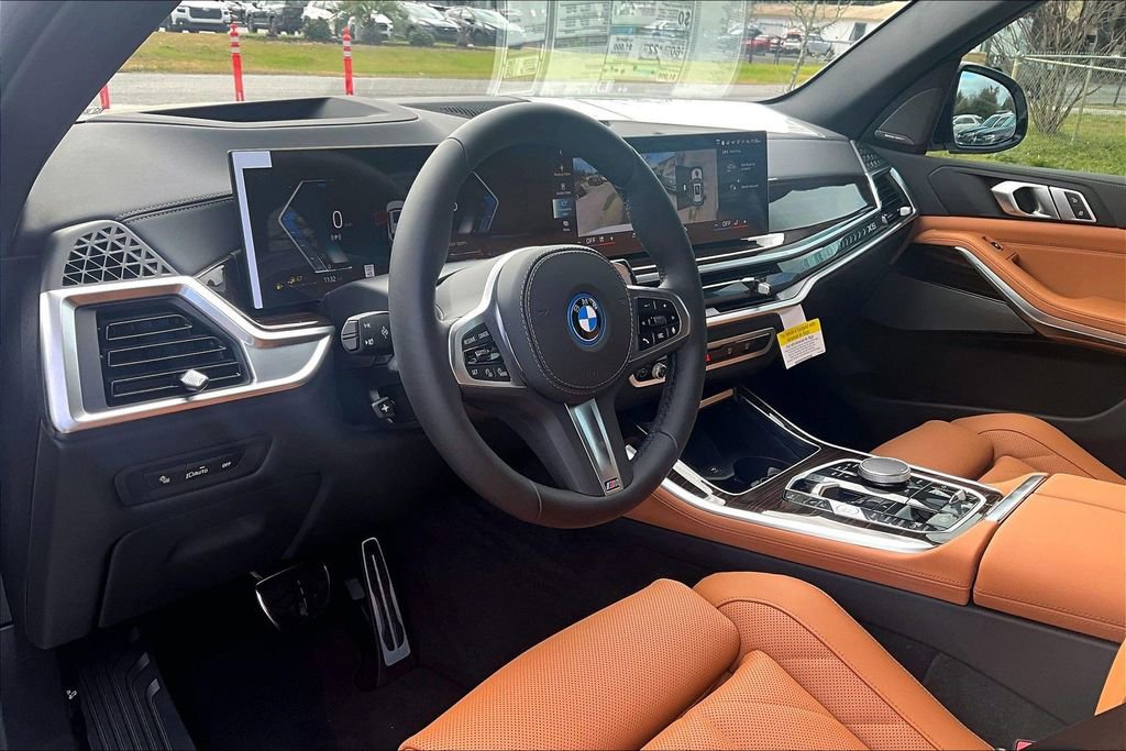 New 2026 BMW X5 xDrive50e AWD/4WD image 5