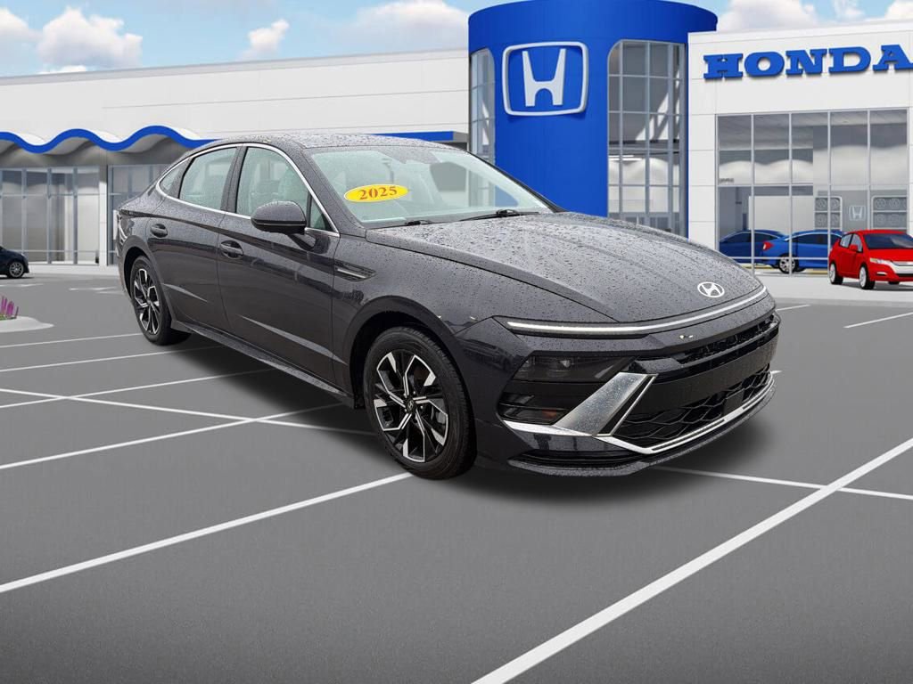 Used 2025 Hyundai Sonata SEL