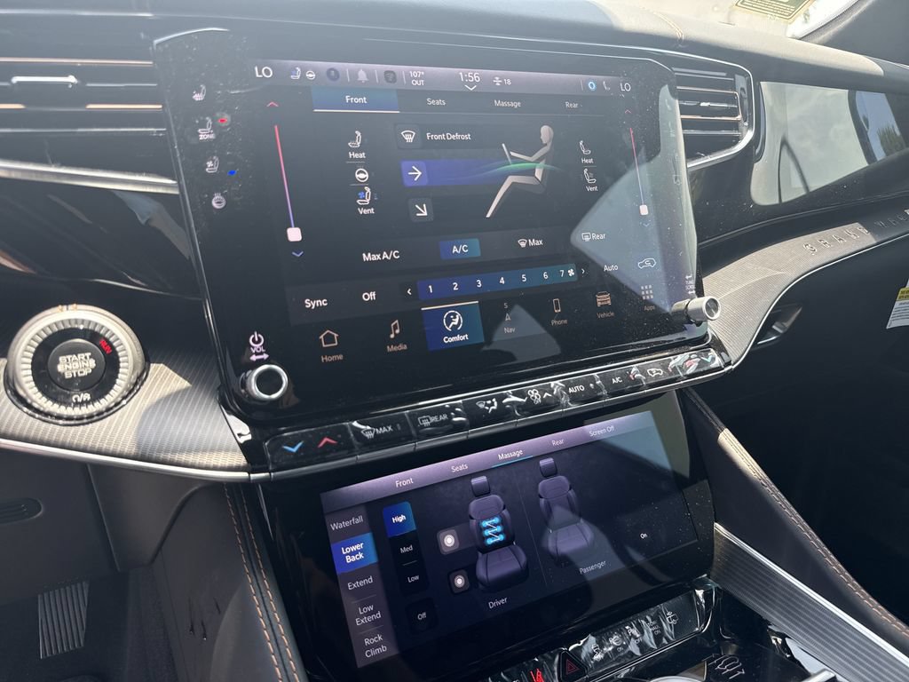 New 2026 Jeep Grand Wagoneer Summit AWD/4WD image 20