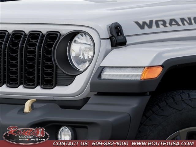 New 2026 Jeep Wrangler Unlimited Sport AWD/4WD image 11