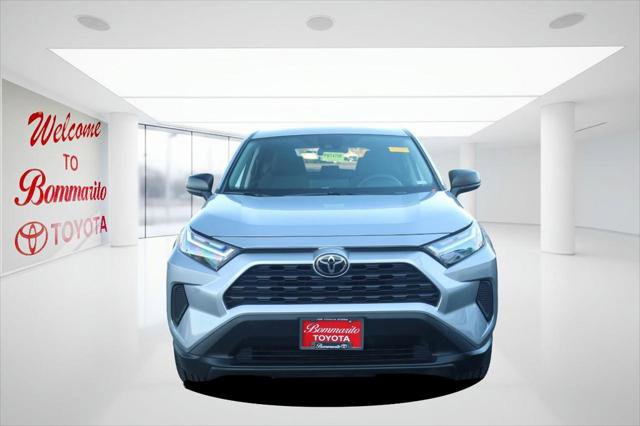 Certified 2024 Toyota RAV4 LE image 4