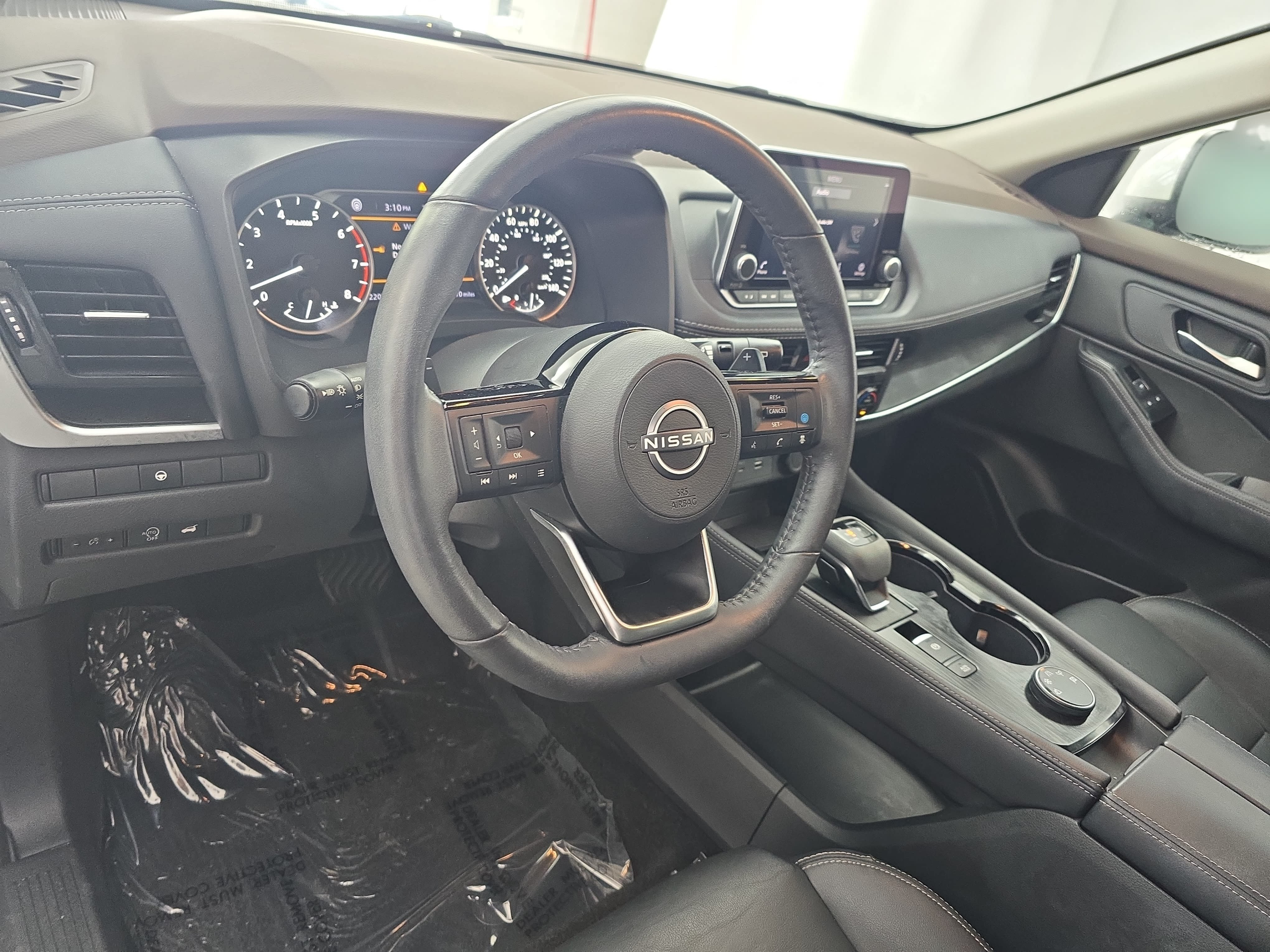 Certified 2023 Nissan Rogue SL AWD/4WD image 16