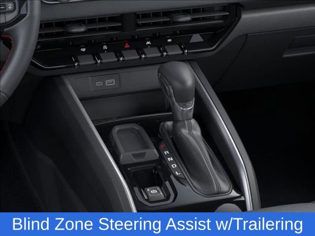 New 2026 Chevrolet Colorado W/T w/ WT Custom Package image 23