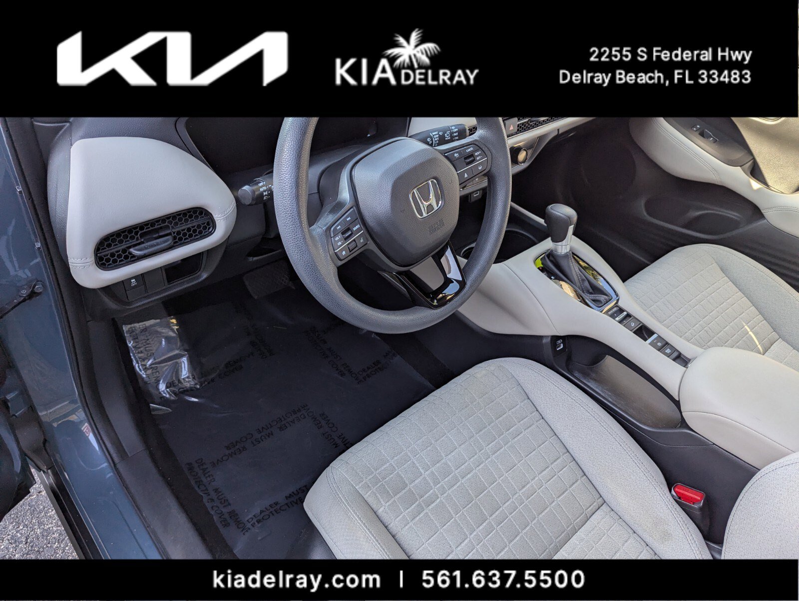 Used 2023 Honda HR-V LX image 10