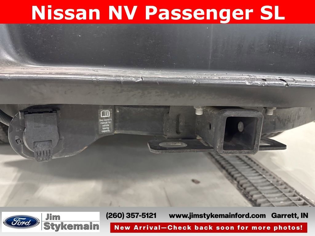Used 2019 Nissan NV 3500 SL image 5