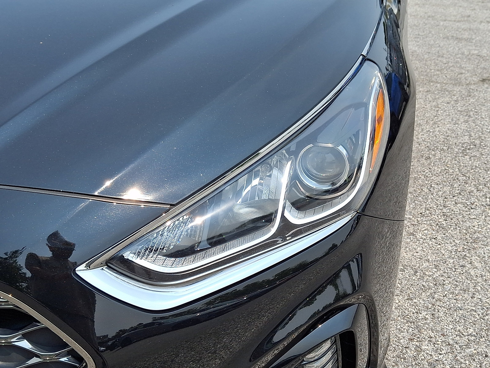 Used 2018 Hyundai Sonata Sport FWD image 10