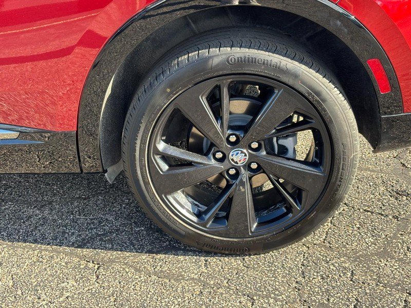 Certified 2023 Buick Envision Preferred w/ Sport Touring Package image 9