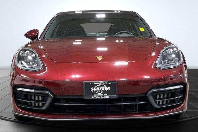 Used 2022 Porsche Panamera 4 Platinum Edition image 3
