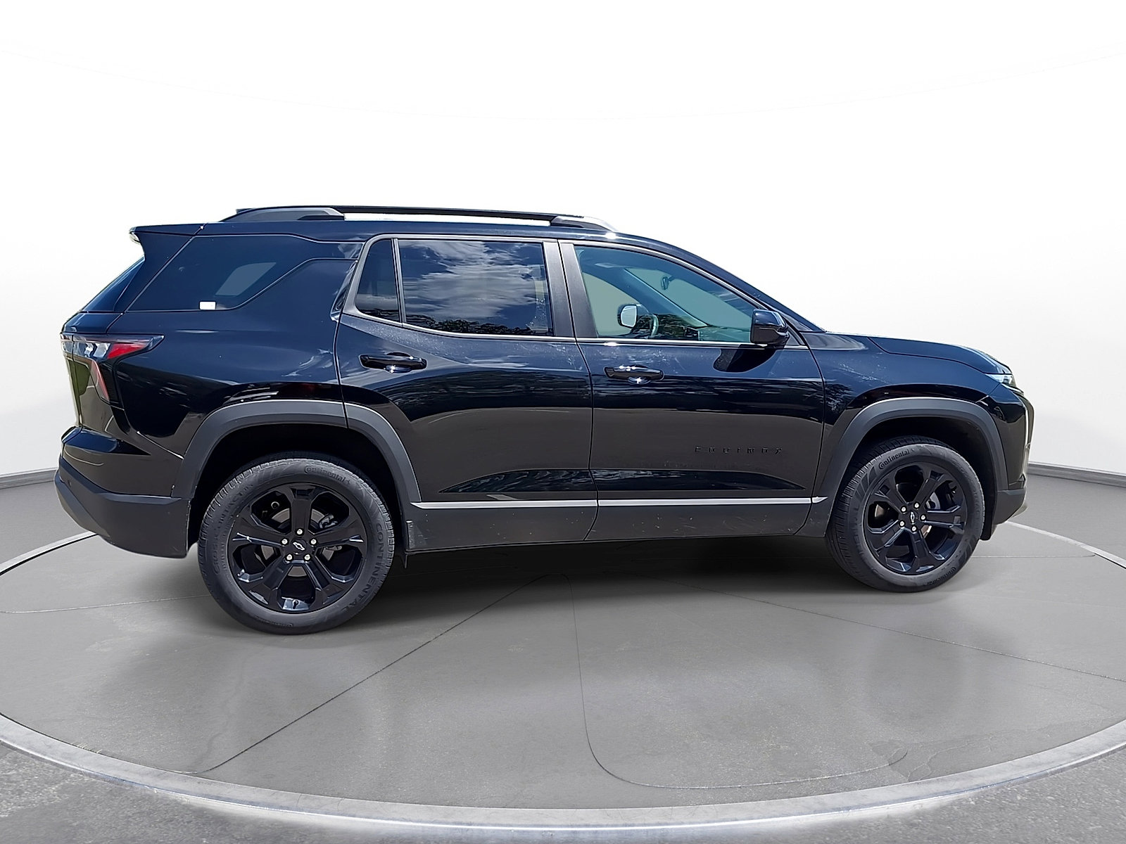 Used 2025 Chevrolet Equinox LT w/ Midnight Edition FWD image 8