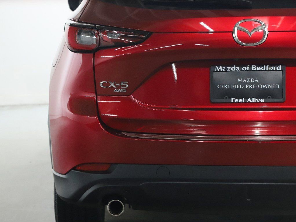 Certified 2023 MAZDA CX-5 AWD 2.5 S w/ Preferred Package image 44