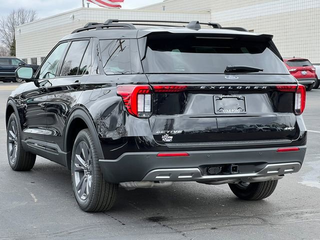 New 2026 Ford Explorer Active w/ Active Comfort Package image 13