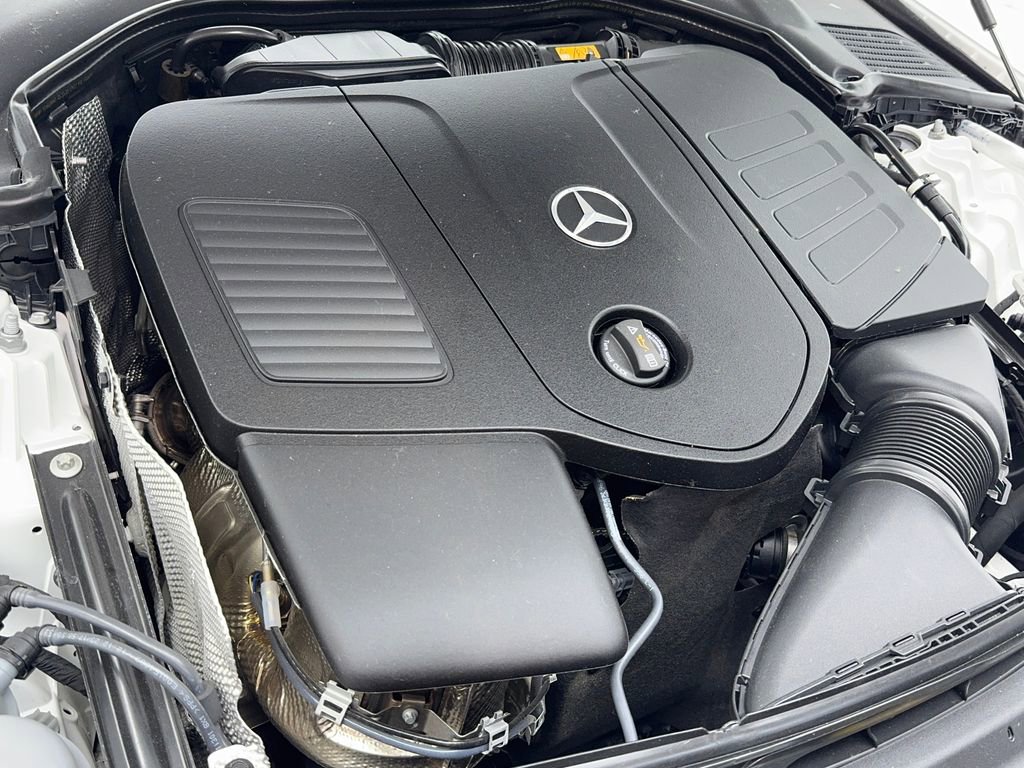 Used 2024 Mercedes-Benz C 300 4MATIC Sedan image 61