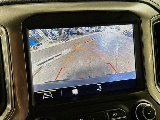 Used 2019 Chevrolet Silverado 1500 LT Trail Boss AWD/4WD image 14